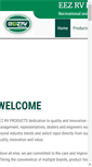 Mobile Screenshot of eezrvproducts.com